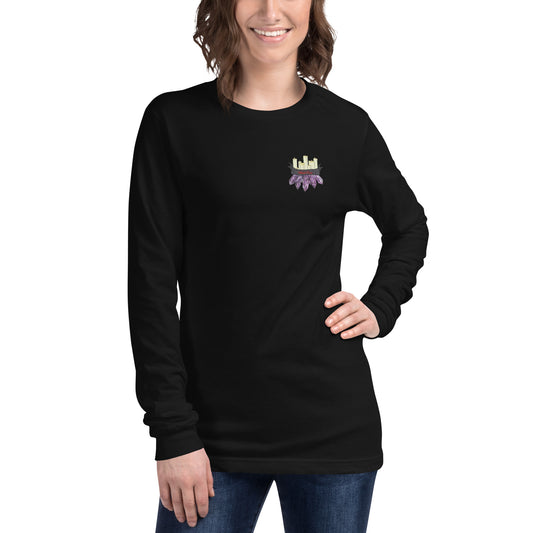Witch Ever Unisex Long Sleeve Tee