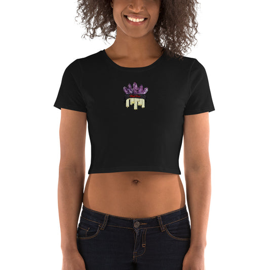 Witch Ever Crop Tee