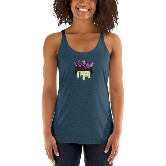 Witch Ever Racerback Tank